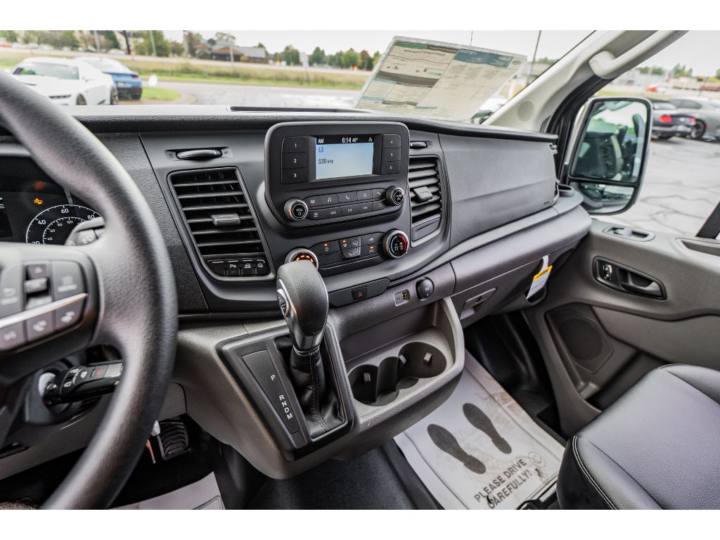 2024 Ford Transit Van Base - Photo 14