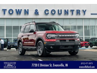 2025 Ford Bronco Sport Big Bend SUV