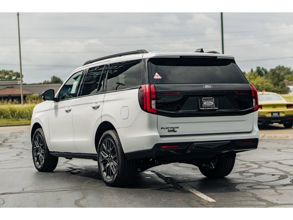 New 2025 Ford Expedition Platinum SUV
