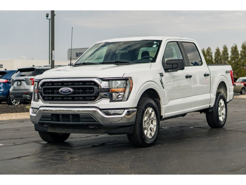 Used 2023 Ford F-150 Truck SuperCrew Cab