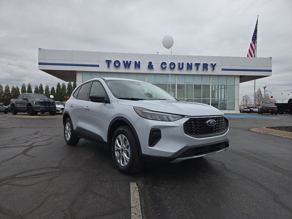 New 2026 Ford Escape Active SUV