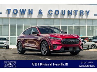 2025 Ford Mustang Mach-E GT SUV