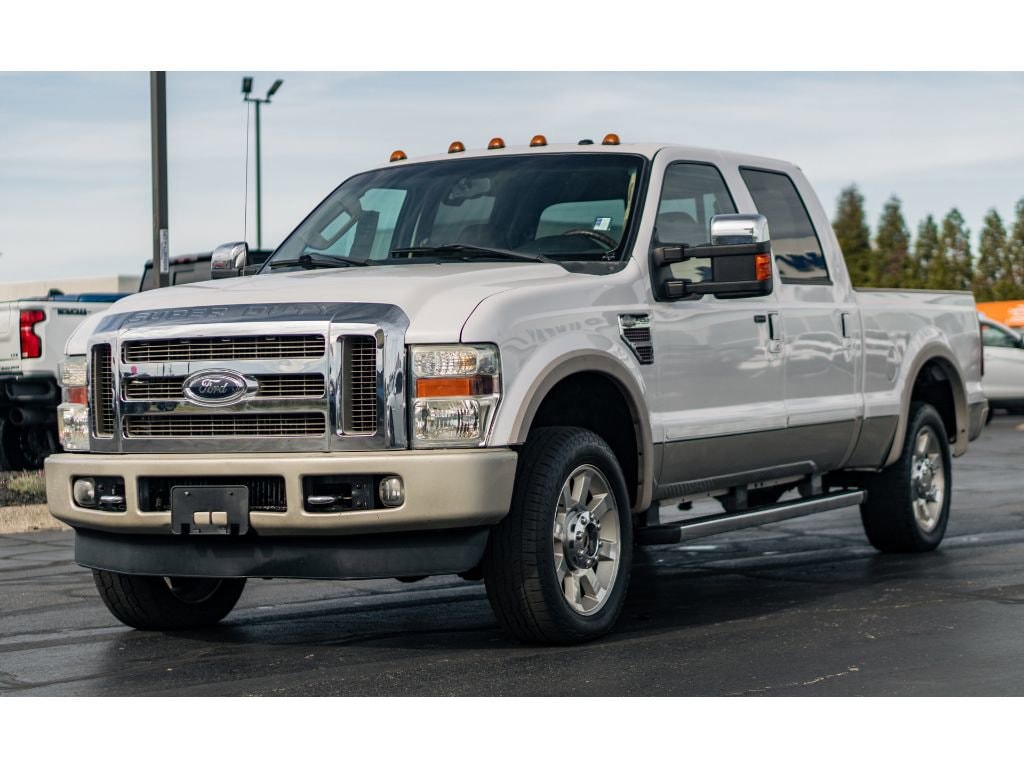 Used 2010 Ford F-250 Truck Crew Cab
