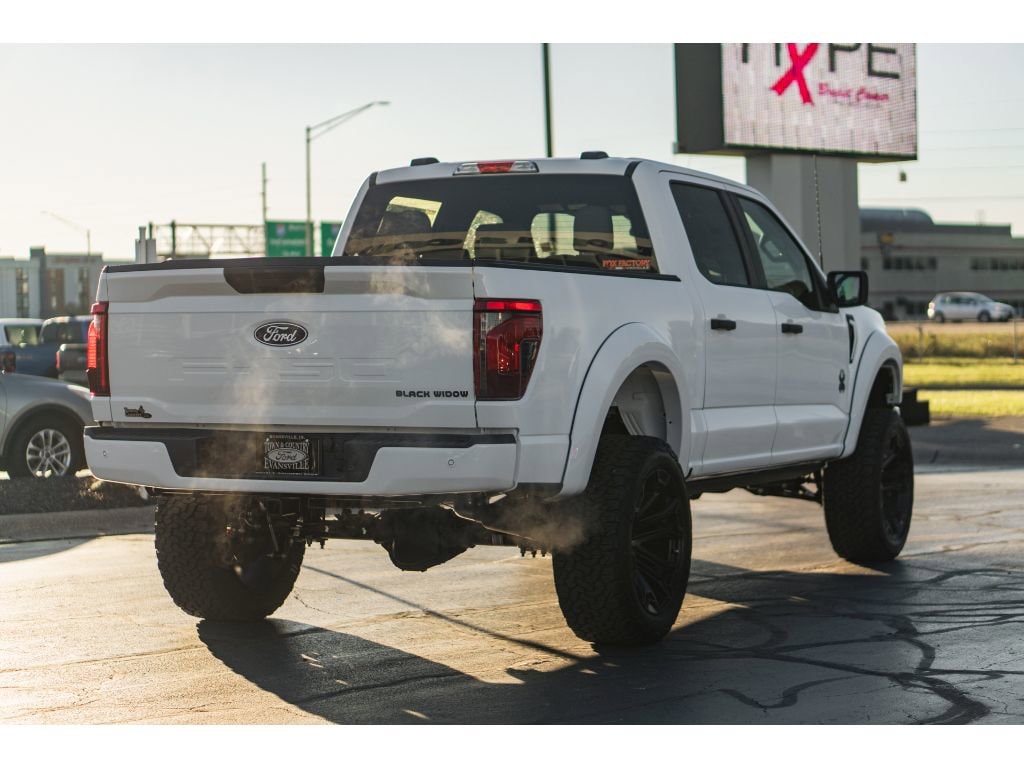 New 2025 Ford F-150 STX Truck SuperCrew Cab