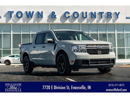 2023 Ford Maverick Lariat Super Crew