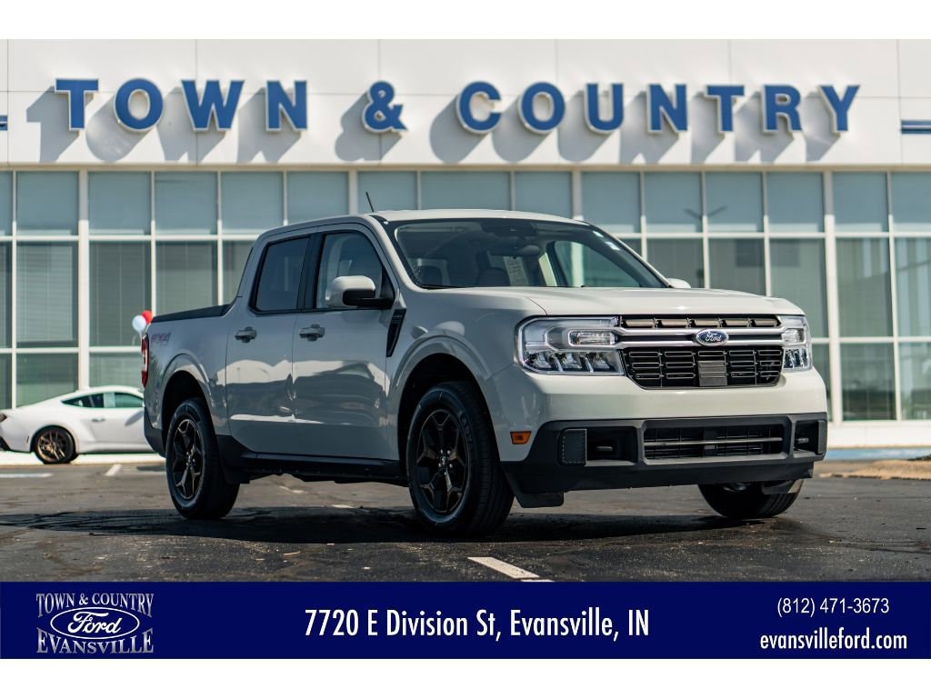 Used 2023 Ford Maverick Truck SuperCrew