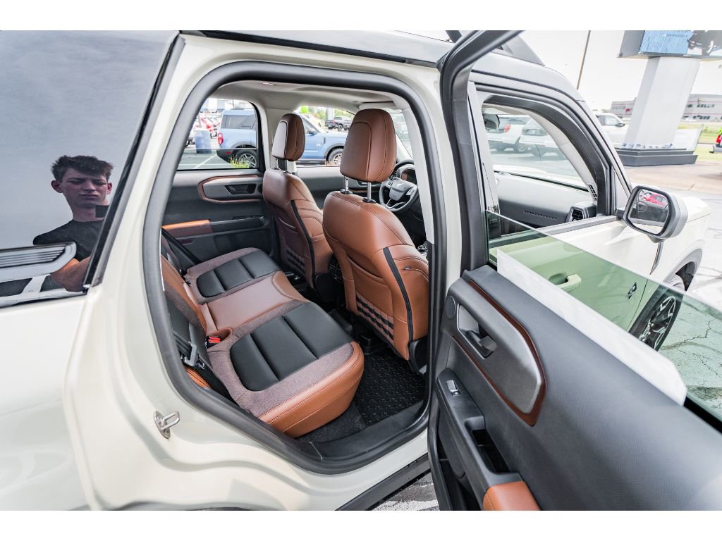 2025 Ford Bronco Sport Outer Banks - Photo 25