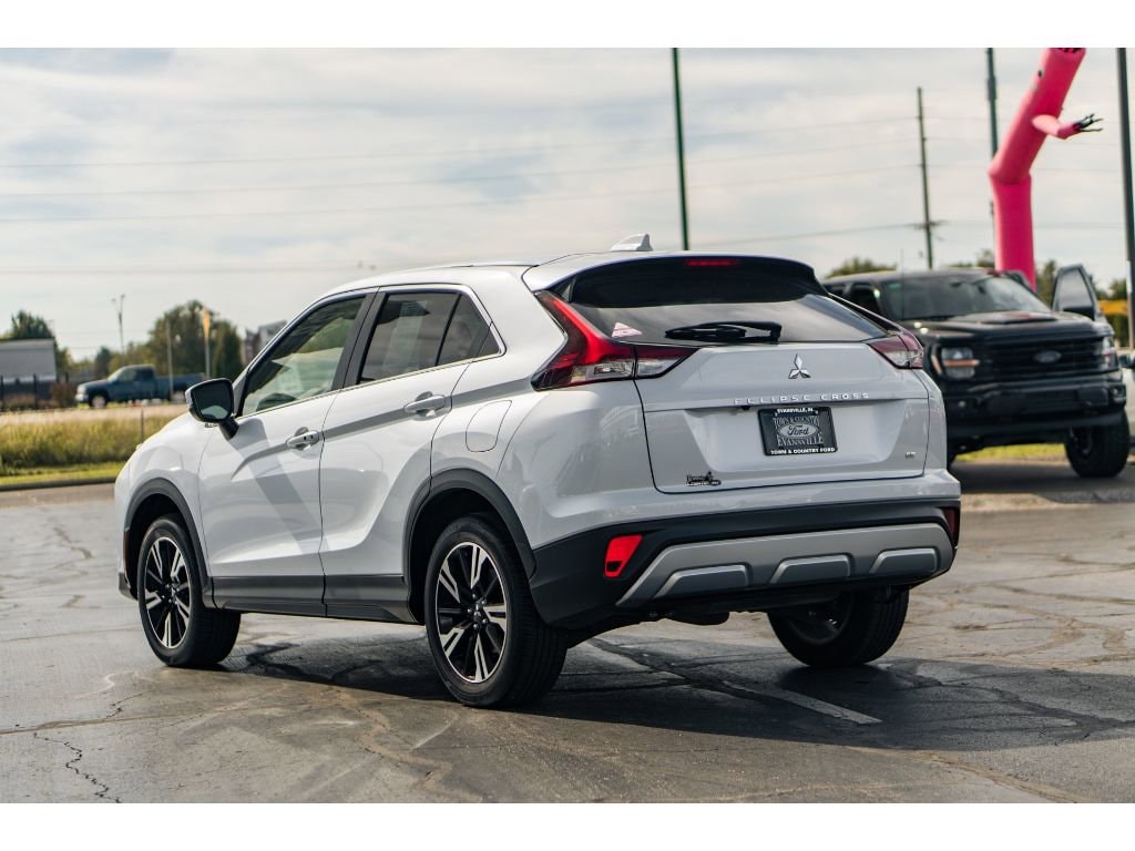 Used 2024 Mitsubishi Eclipse Cross SE SUV