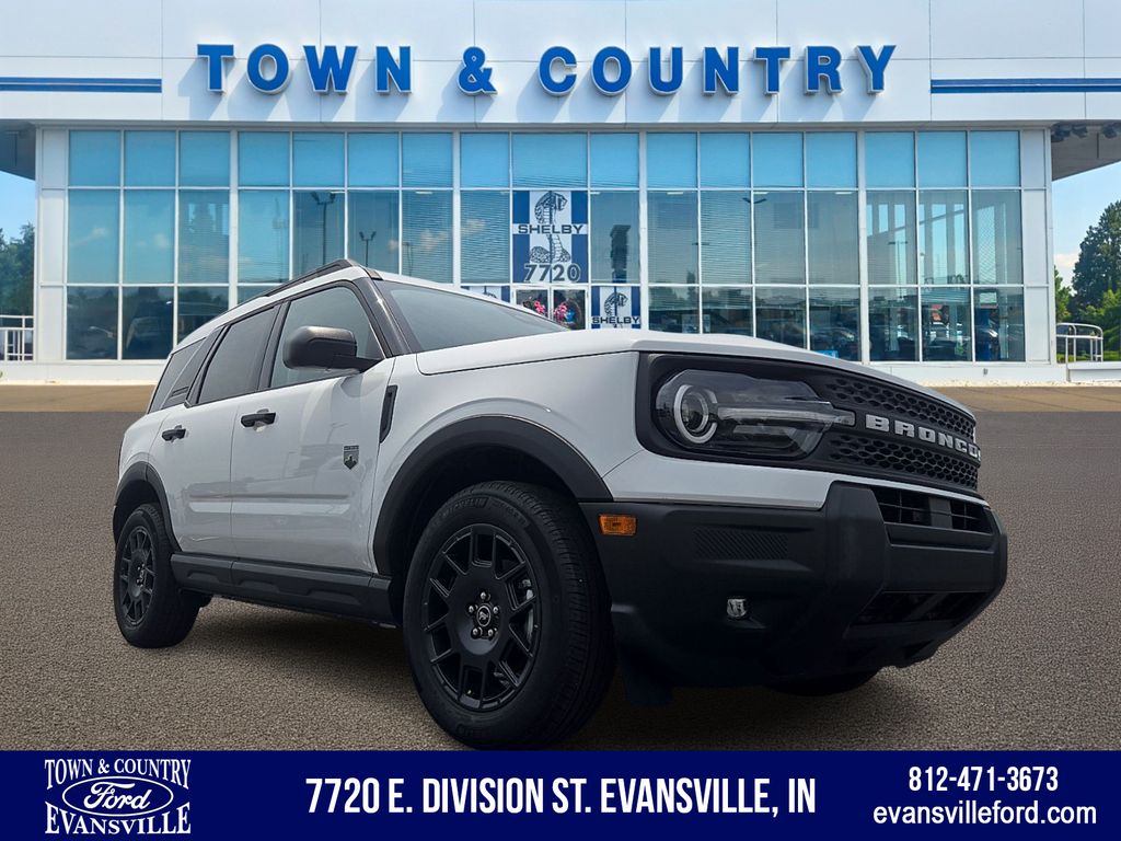 2026 Ford Bronco Sport Sport Utility 