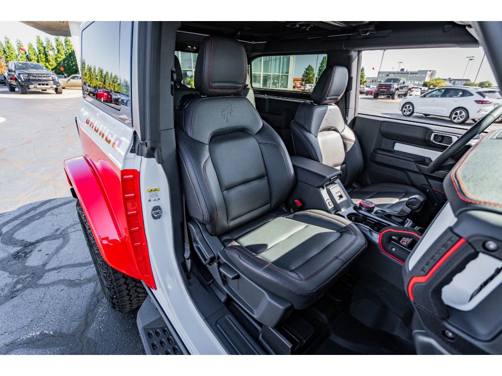 2025 Ford Bronco 2-Door Stroppe - Photo 20
