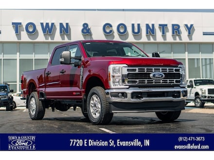 2025 Ford F-250 XLT Truck Crew Cab