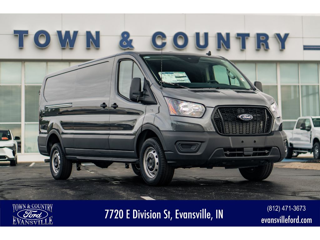 2024 Ford Transit Van