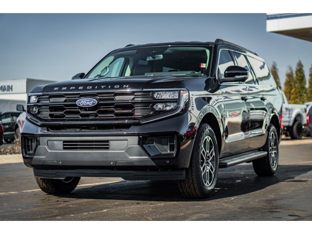 New 2026 Ford Expedition Max Active SUV