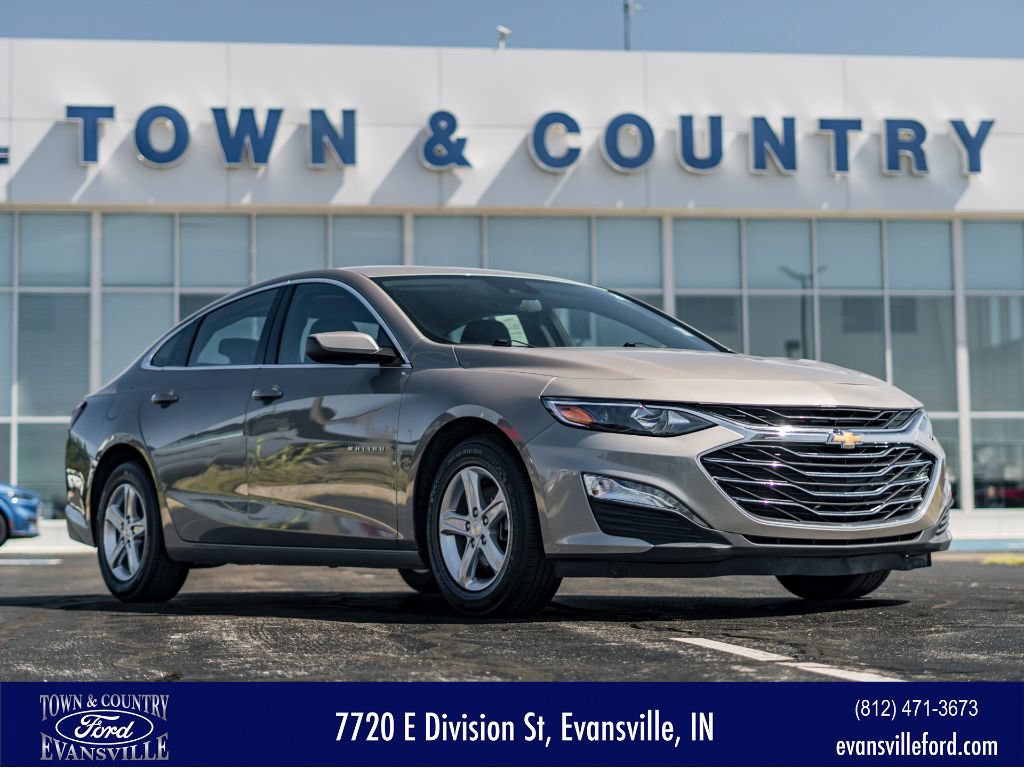 2024 Chevrolet Malibu