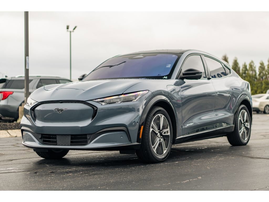 Used 2023 Ford Mustang Mach-E Premium SUV