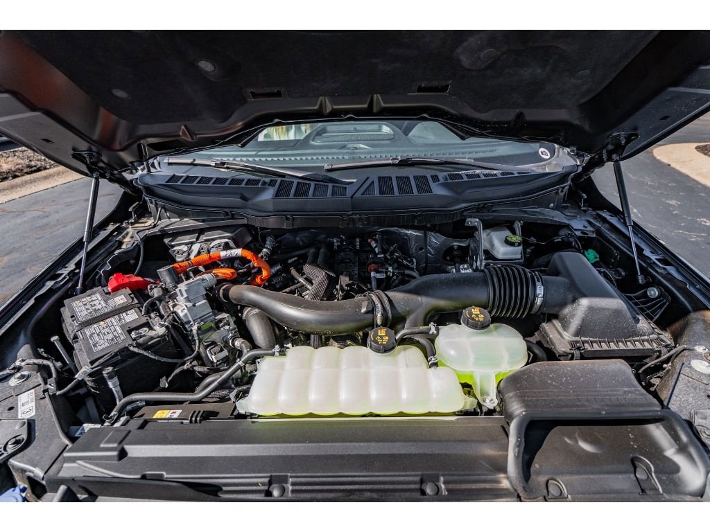 2025 Ford F-150 XLT - Photo 30