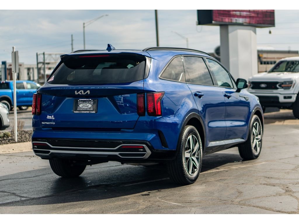Used 2023 Kia Sorento S SUV