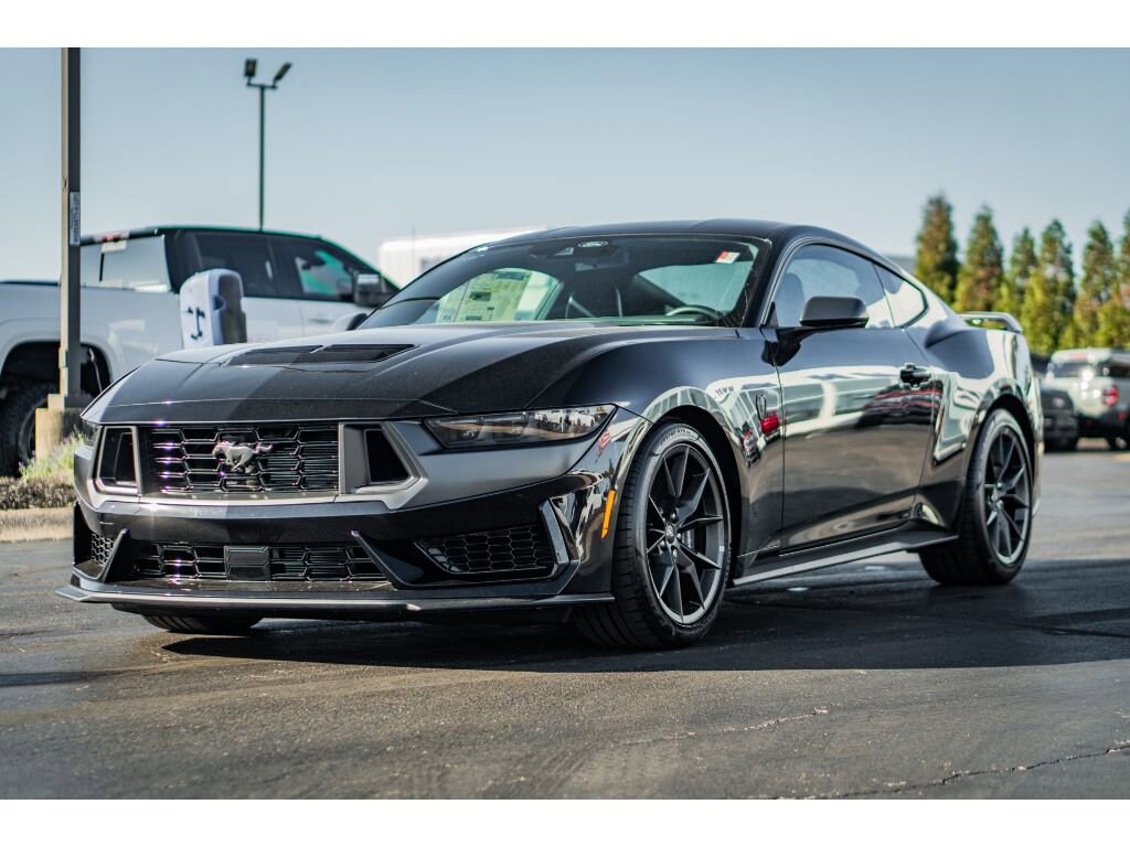 New 2025 Ford Mustang Dark Horse Coupe