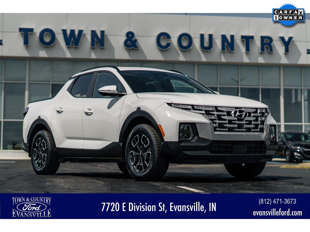 2023 Hyundai Santa Cruz