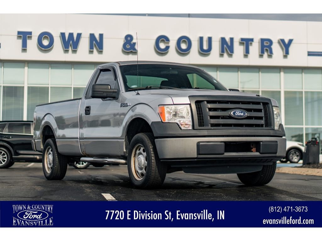 Used 2011 Ford F-150 Truck Regular Cab