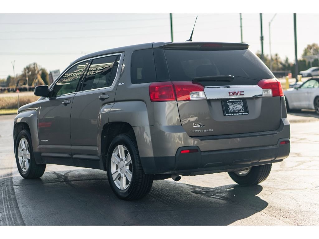 Used 2011 GMC Terrain SLE-1 SUV