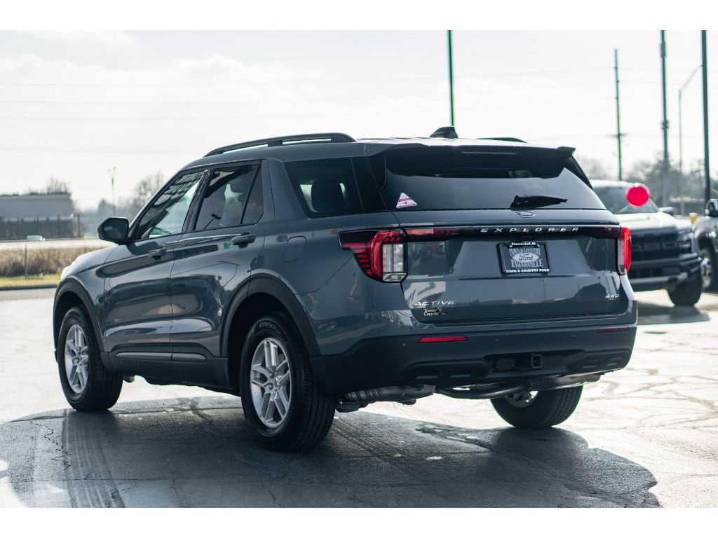 New 2026 Ford Explorer Active SUV