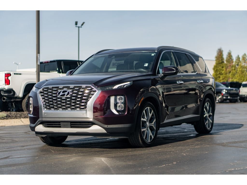 Used 2020 Hyundai Palisade SEL SUV