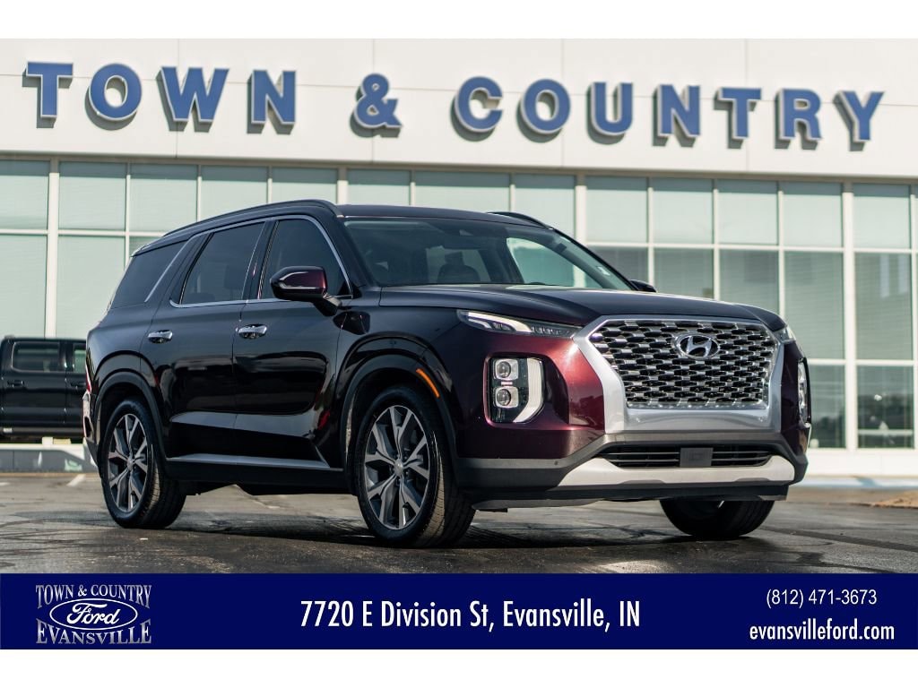 Used 2020 Hyundai Palisade SEL SUV