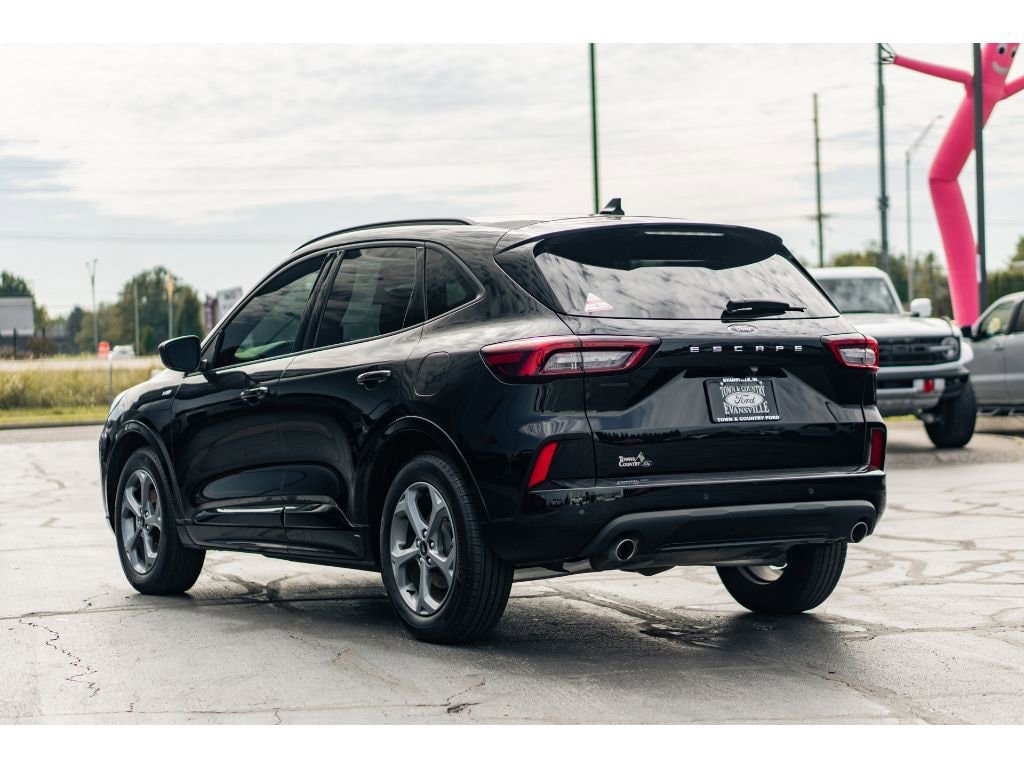 Used 2024 Ford Escape ST-Line SUV