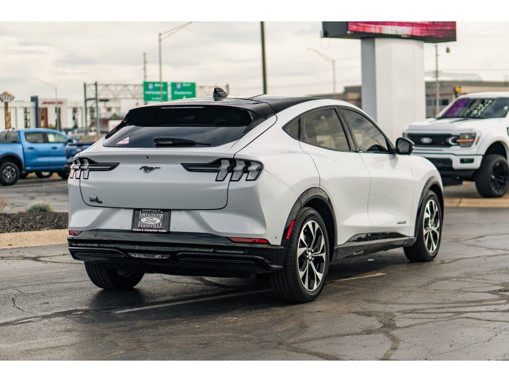 Used 2023 Ford Mustang Mach-E Premium with Extended Battery SUV