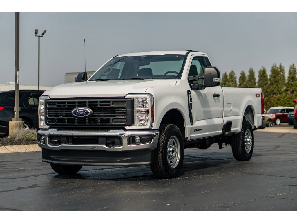 New 2026 Ford F-250 Truck Regular Cab