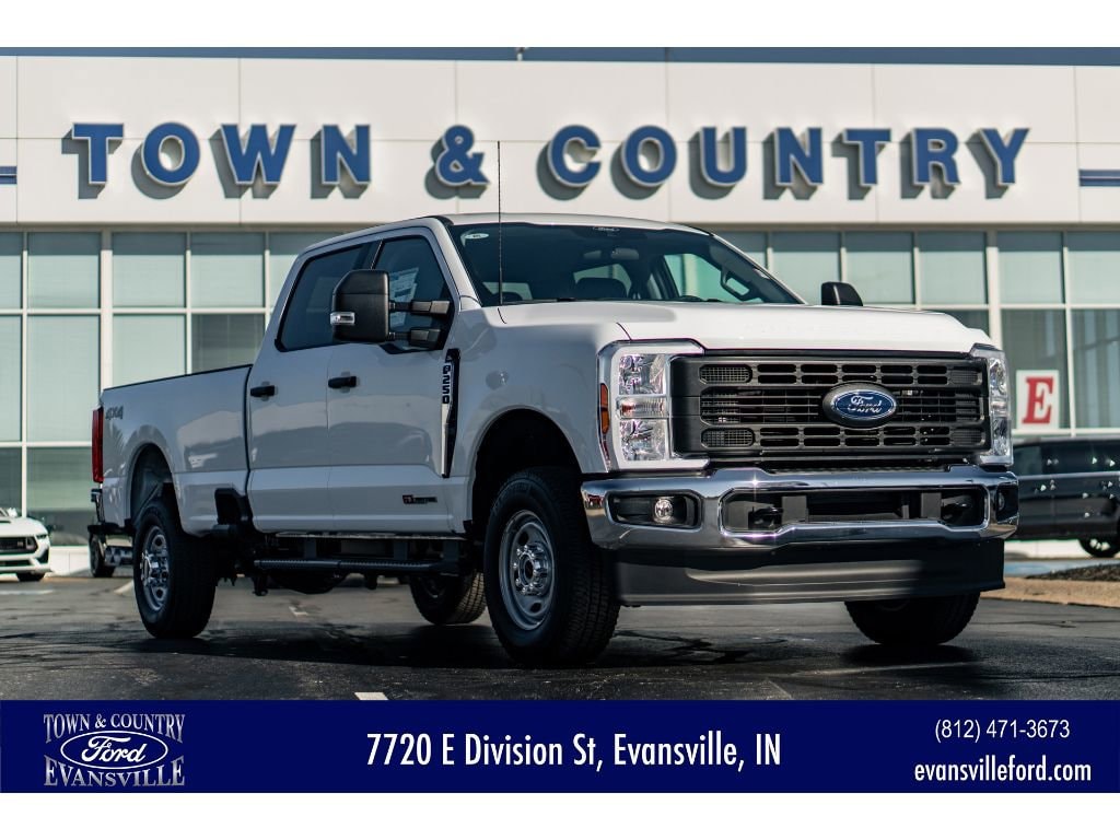 New 2026 Ford F-250 Truck Crew Cab