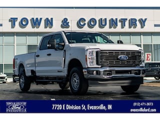 2026 Ford F-250 XL Truck Crew Cab