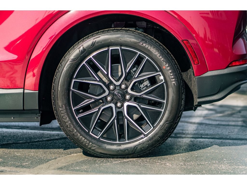 New 2025 Ford Mustang Mach-E Premium SUV