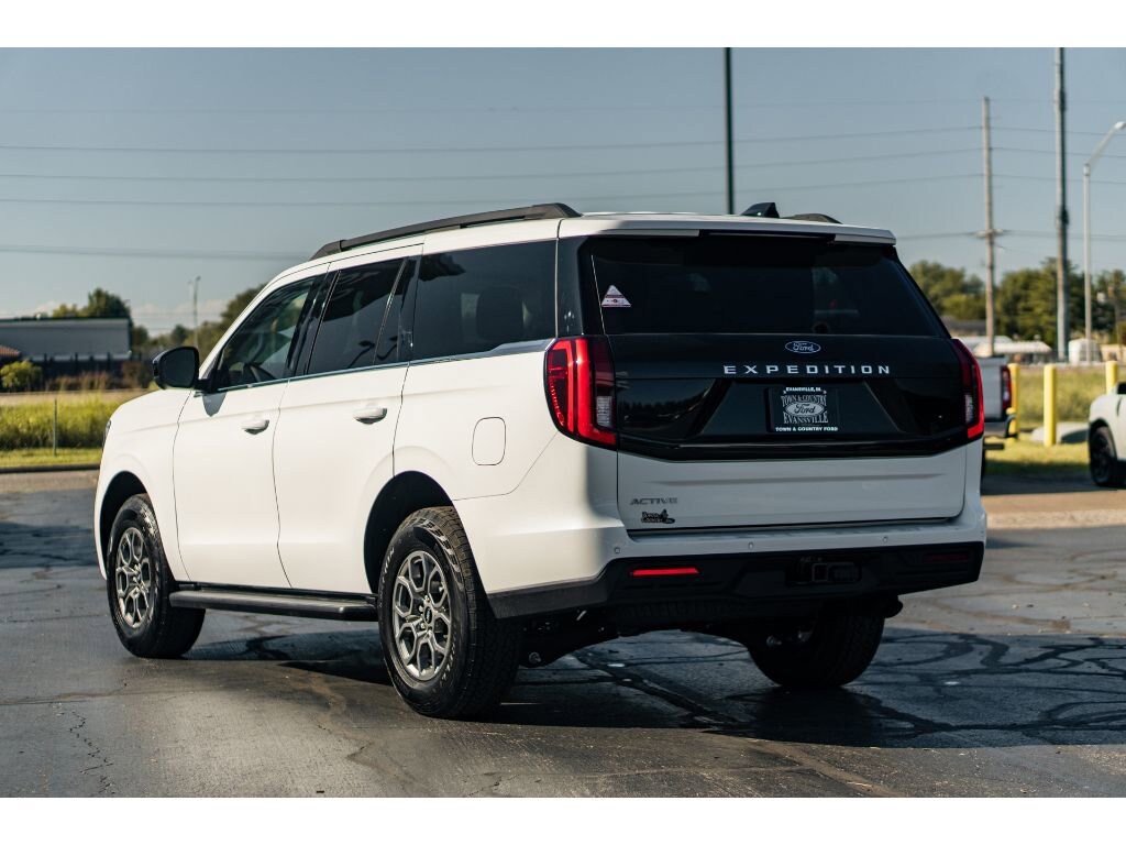 New 2025 Ford Expedition Active SUV