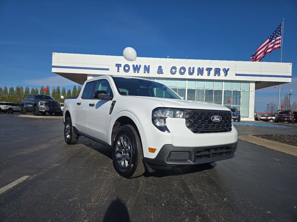 New 2026 Ford Maverick XLT Super Crew