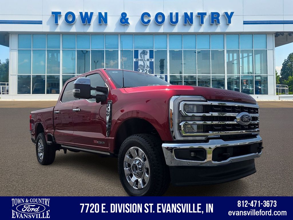 2026 Ford F-350 Crew Cab 