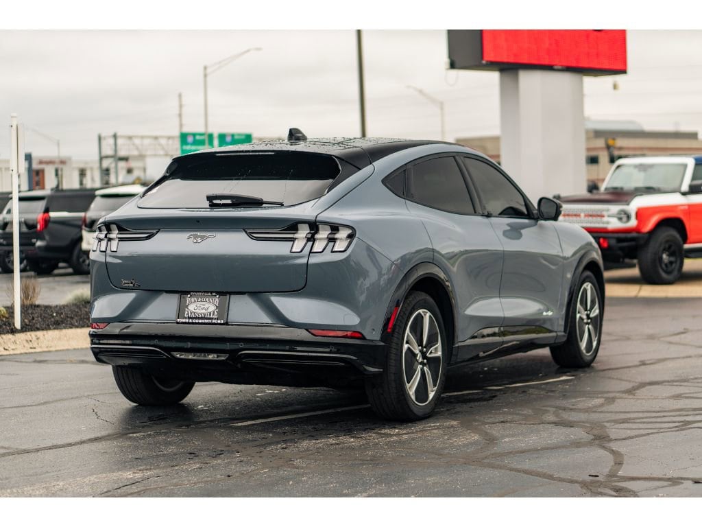 Used 2023 Ford Mustang Mach-E Premium SUV