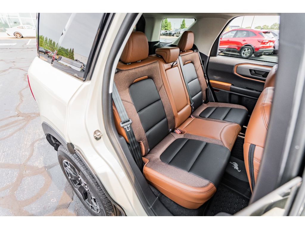 2025 Ford Bronco Sport Outer Banks - Photo 24
