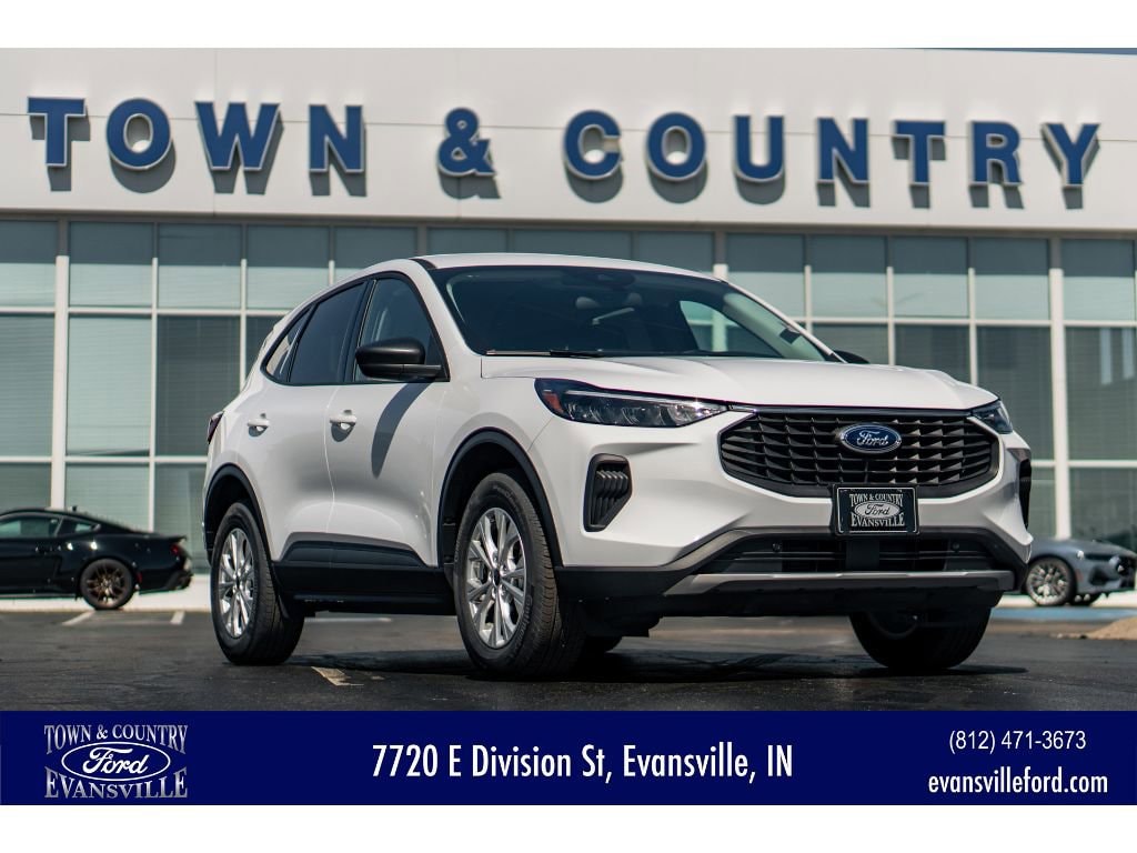 2026 Ford Escape SUV 