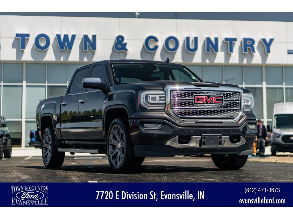 2016 GMC Sierra 4WD Crew Cab Short Box's photo