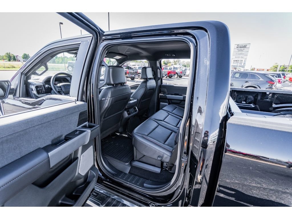 2025 Ford F-150 Lariat - Photo 24