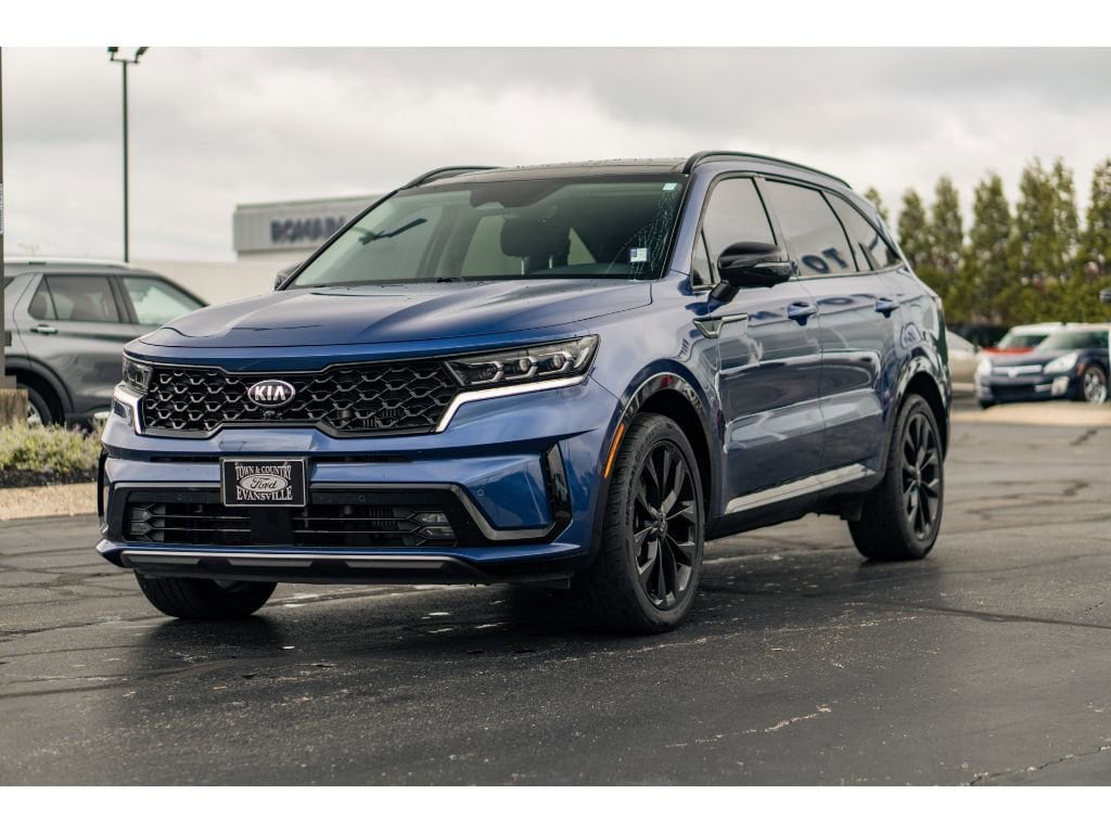 Used 2021 Kia Sorento SX Prestige SUV