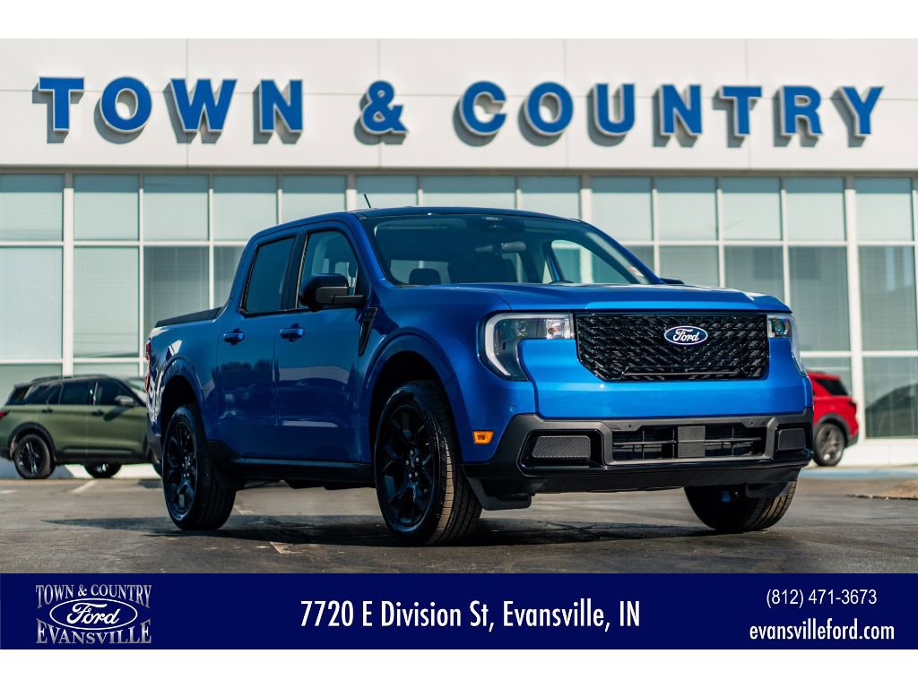 2026 Ford Maverick Truck SuperCrew 