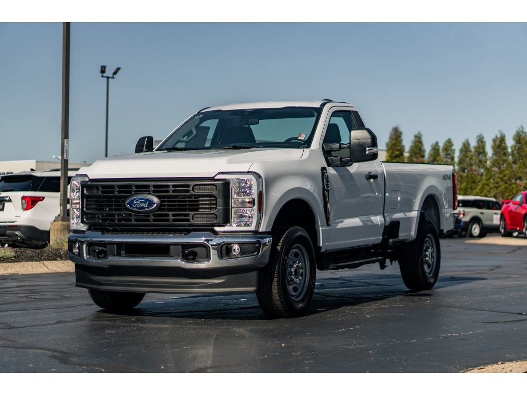 New 2026 Ford F-350 Truck Regular Cab