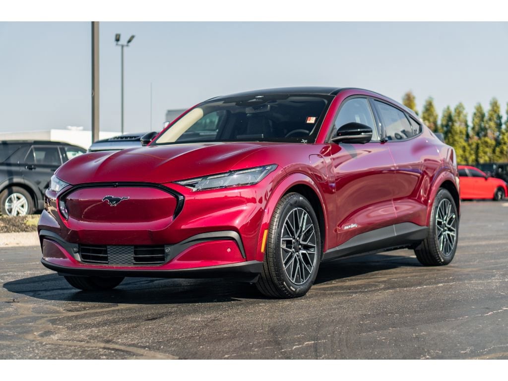 New 2025 Ford Mustang Mach-E Premium SUV