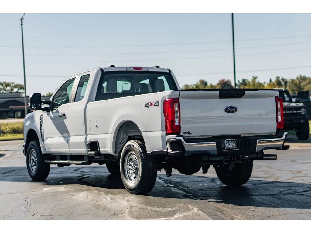 New 2026 Ford F-250 Truck Super Cab