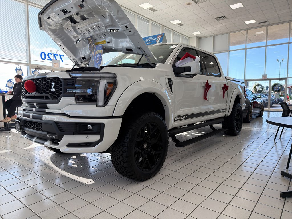 2025 Ford F-150 Lariat's photo