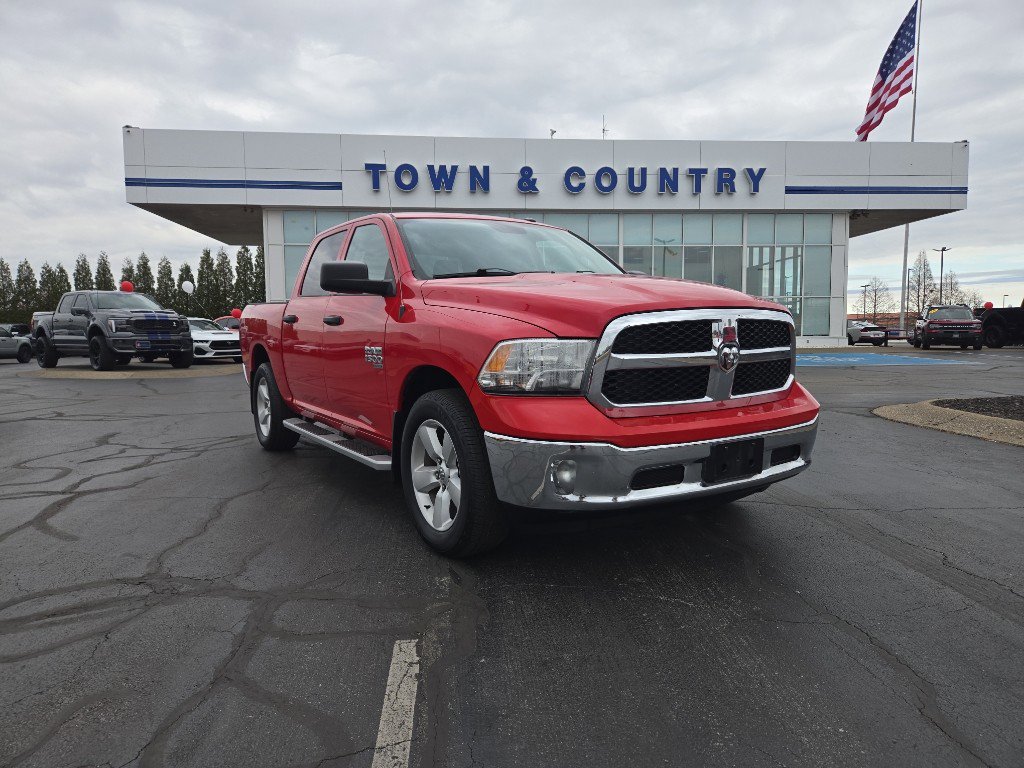 2022 RAM Ram 1500 Classic Tradesman's photo