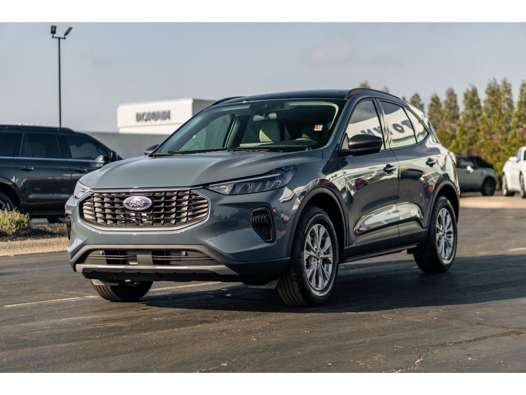 New 2026 Ford Escape Active SUV